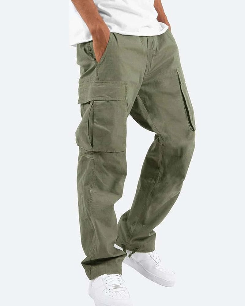 Wolf - Stevige Broek
