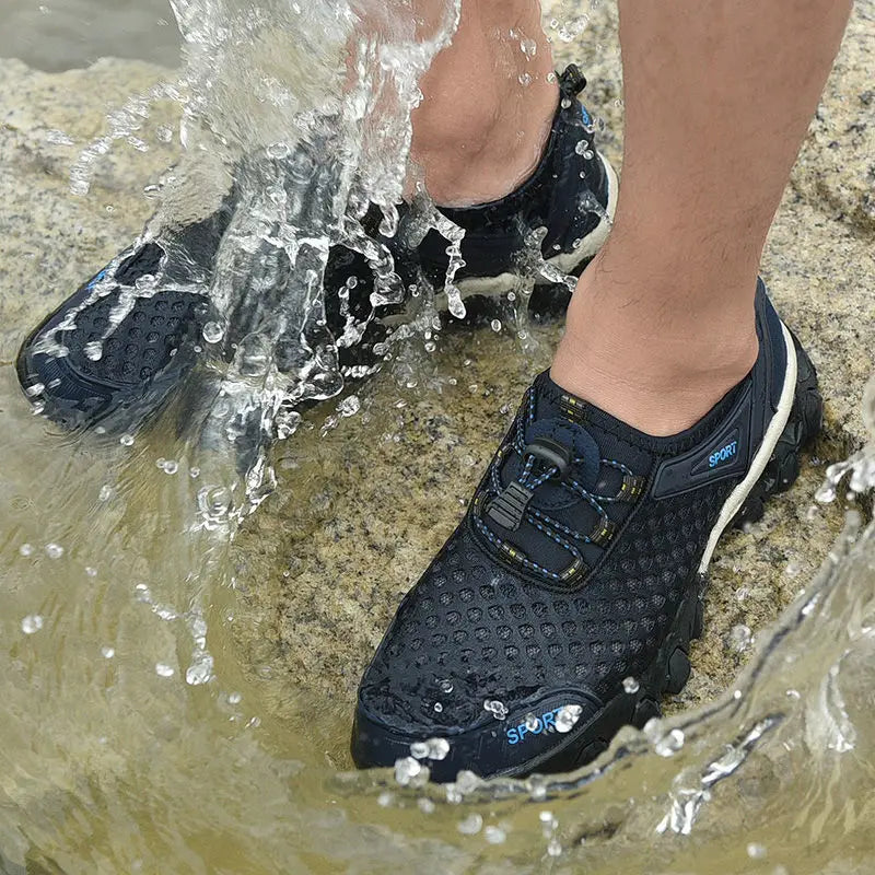 Scarus - Heren Wandelschoenen
