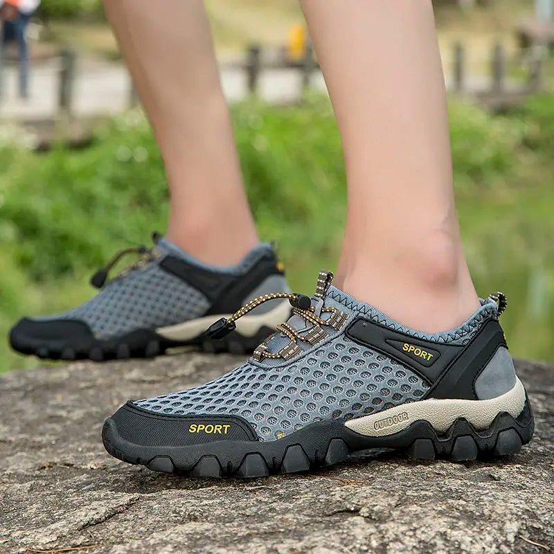 Scarus - Heren Wandelschoenen
