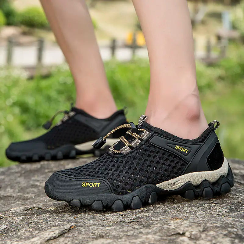 Scarus - Heren Wandelschoenen