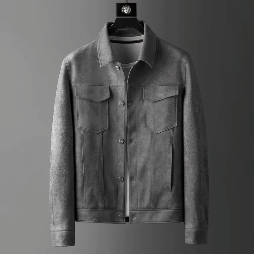 Klay - Modern Casual Jasje
