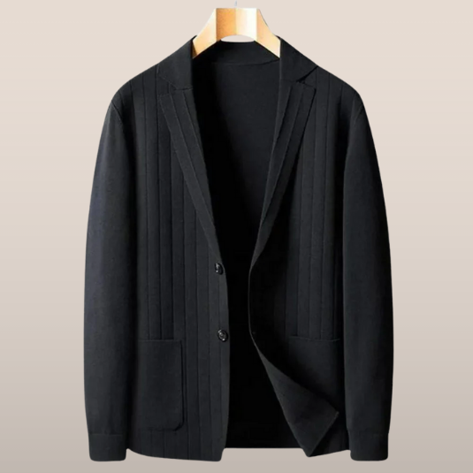 Stiles - Heren Stijlvolle Blazer