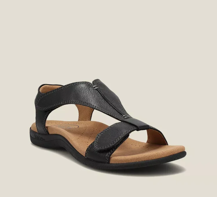 Vrouwen Sandalen - Verstelbare Band - Ergonomisch Voetbed - Antislip Zool