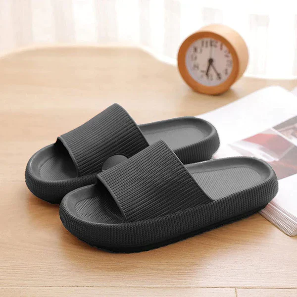 Vrouwen Slippers – Dempende Badslippers – Antislip & Comfortabel – Lichtgewicht EVA