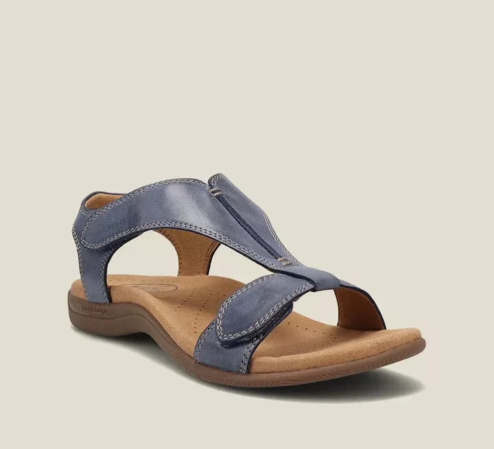 Vrouwen Sandalen - Verstelbare Band - Ergonomisch Voetbed - Antislip Zool