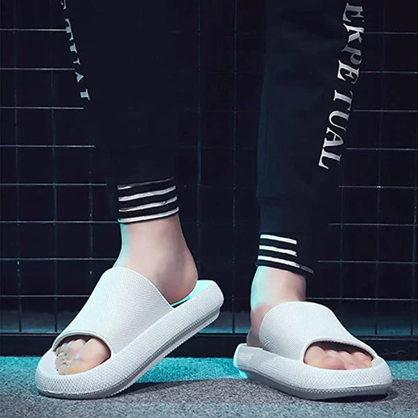 Vrouwen Slippers – Dempende Badslippers – Antislip & Comfortabel – Lichtgewicht EVA