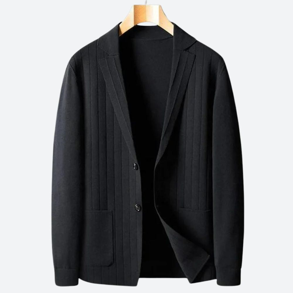 Stiles - Heren Stijlvolle Blazer