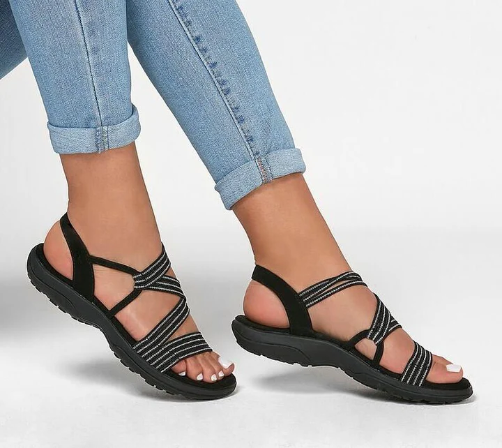 Sandalen – Sportieve bandjes met verstelbare sluiting