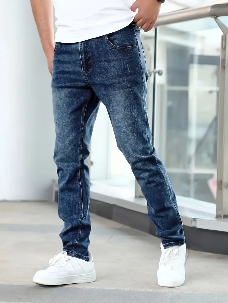Tom – Slim Fit Jeans voor Heren