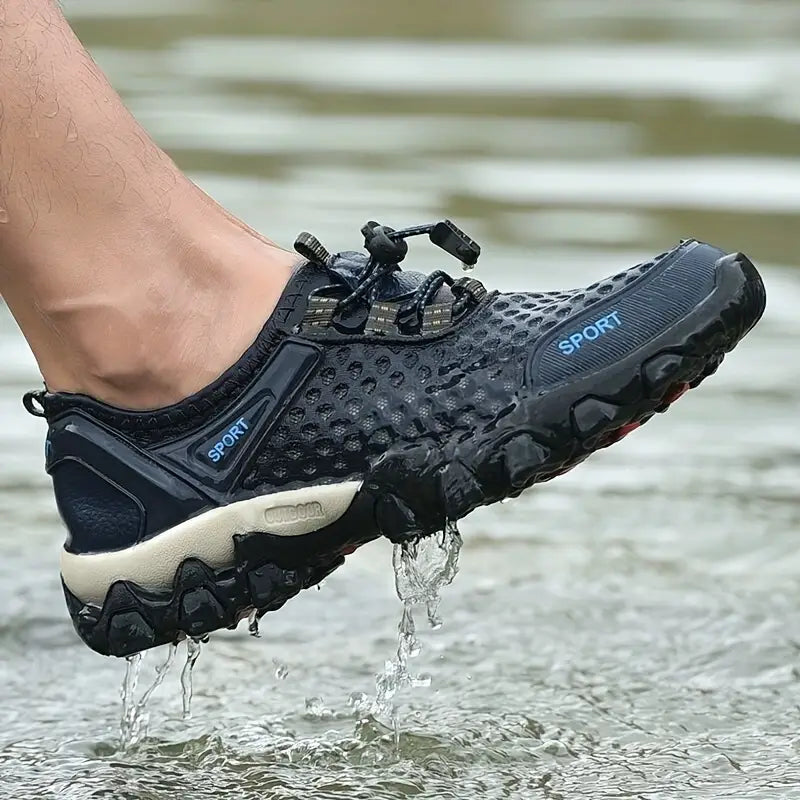 Scarus - Heren Wandelschoenen