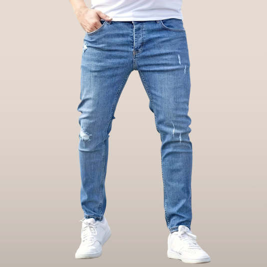 Kevin – Slim Fit Jeans voor Heren
