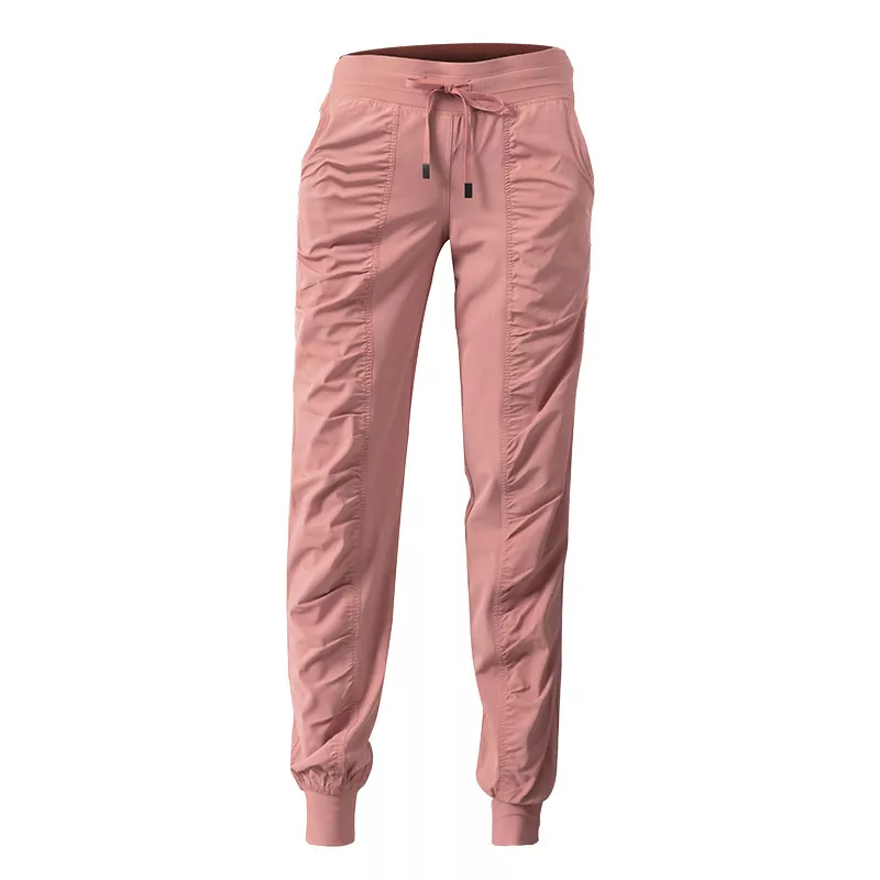 Sportieve Joggingbroek – Lichtgewicht Trainingsbroek met Elastische Boorden
