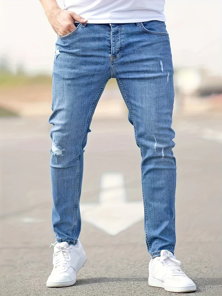 Kevin – Slim Fit Jeans voor Heren