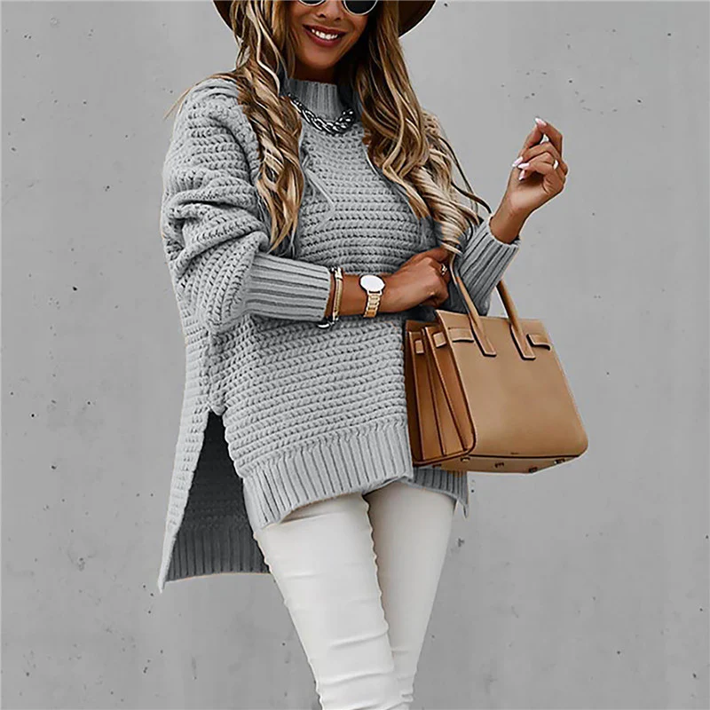 Milae – Gebreide Oversized Trui
