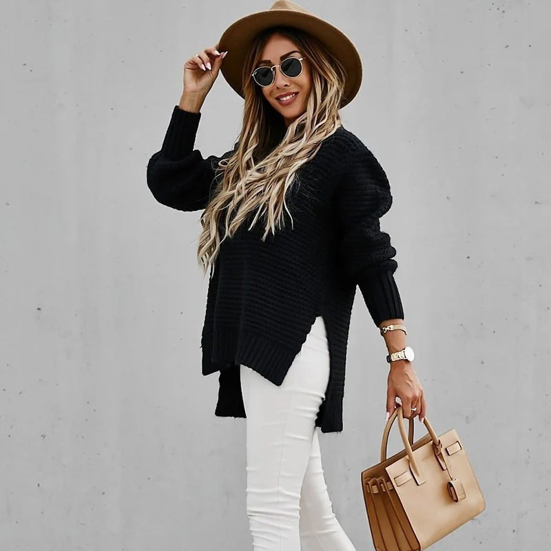 Milae – Gebreide Oversized Trui