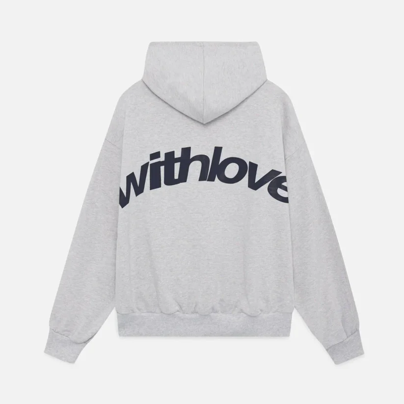 Noah – Unisex Hoodie met Print