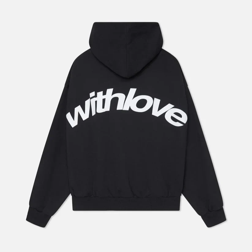 Noah – Unisex Hoodie met Print