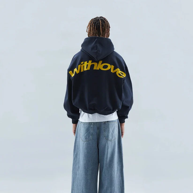 Noah – Unisex Hoodie met Print