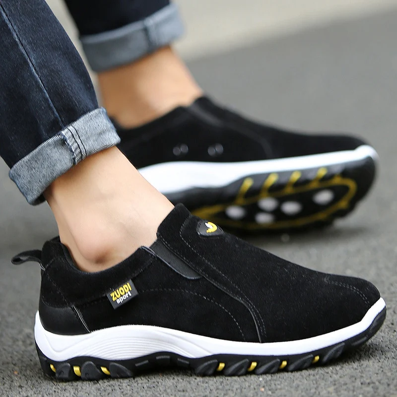 Ruben – Instapsneakers voor Heren