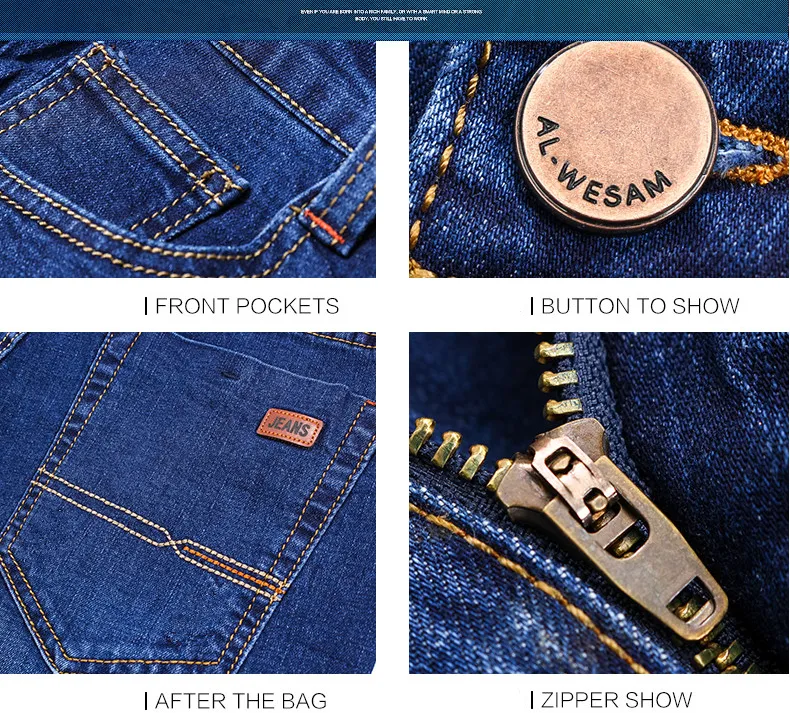 Thiago – Slim Fit Jeans