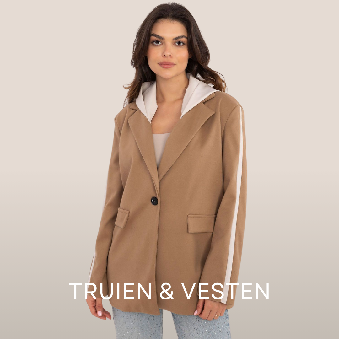 Dames: Truien & Vesten