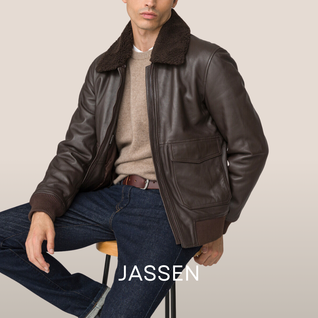 Heren: Jassen