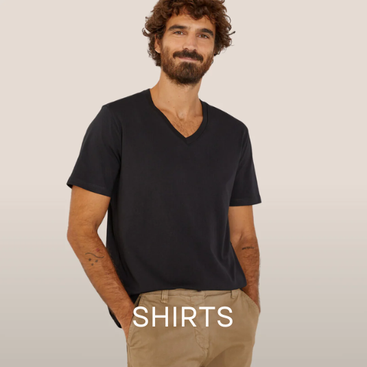 Heren: Shirts
