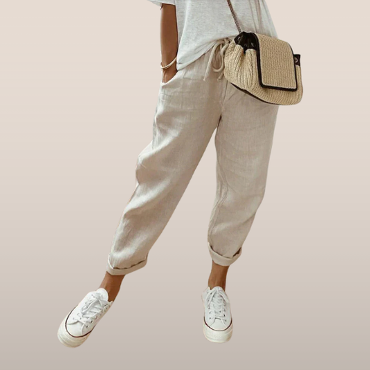 Emma - Stijlvolle Broek