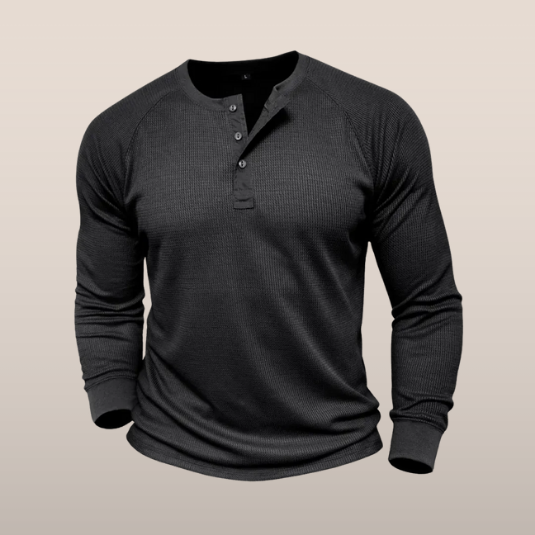 Frank - Shirt met lange mouwen