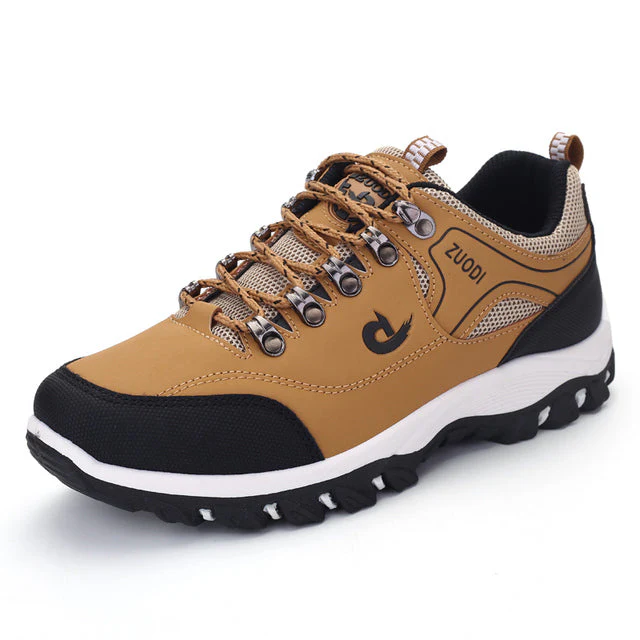 Heren Wandelschoenen - Waterafstotend - Gripzool