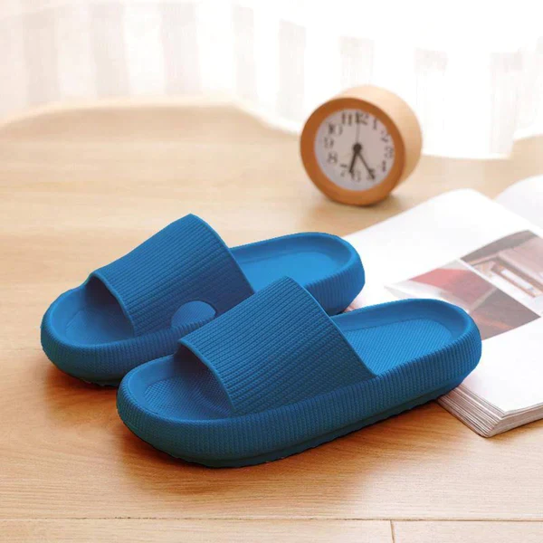 Vrouwen Slippers – Dempende Badslippers – Antislip & Comfortabel – Lichtgewicht EVA