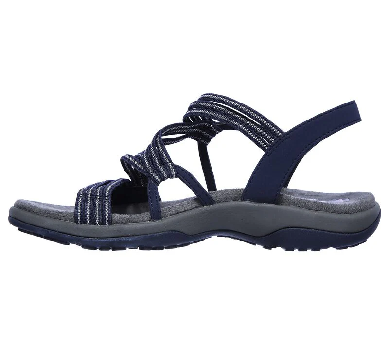 Dames Trekking Sandalen met Elastische Bandjes – Lichtgewicht Outdoor Comfort