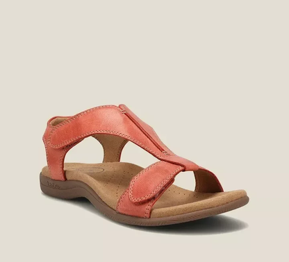 Vrouwen Sandalen - Verstelbare Band - Ergonomisch Voetbed - Antislip Zool