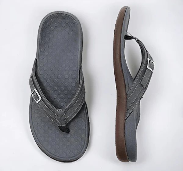 Vrouwen Teenslippers - Verstelbare Band - Zachte Zool - Lichtgewicht