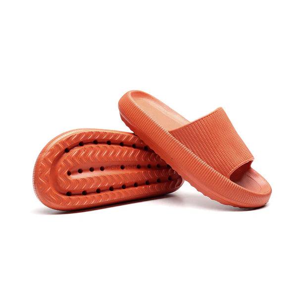 Vrouwen Slippers – Dempende Badslippers – Antislip & Comfortabel – Lichtgewicht EVA