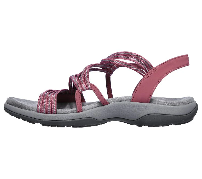 Dames Trekking Sandalen met Elastische Bandjes – Lichtgewicht Outdoor Comfort