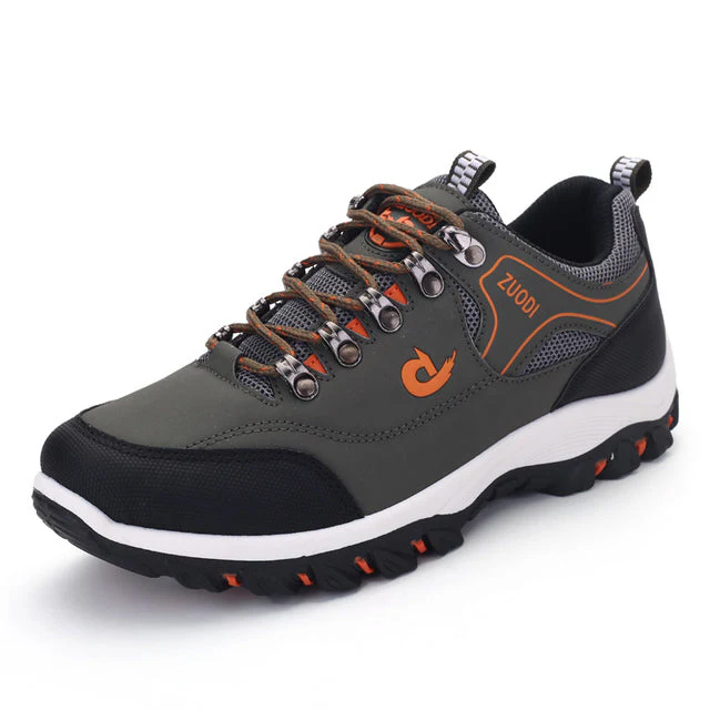 Heren Wandelschoenen - Waterafstotend - Gripzool