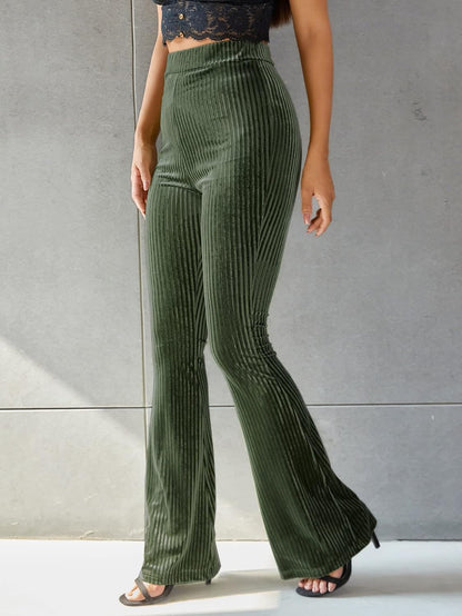 Marvhie - Dames Corduroy Broek