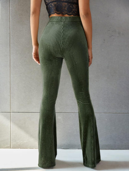 Marvhie - Dames Corduroy Broek