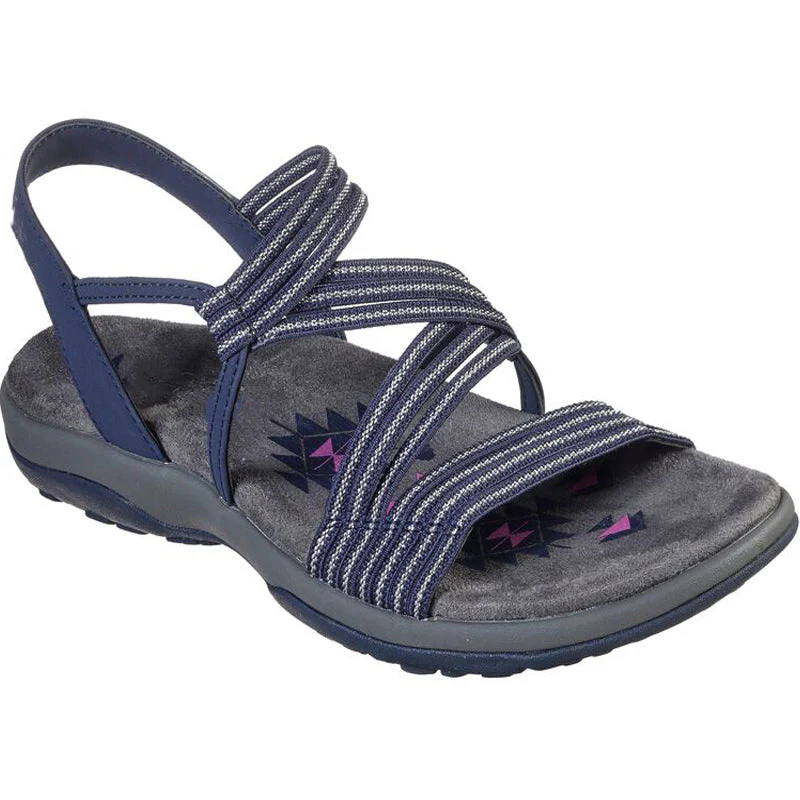 Dames Trekking Sandalen met Elastische Bandjes – Lichtgewicht Outdoor Comfort