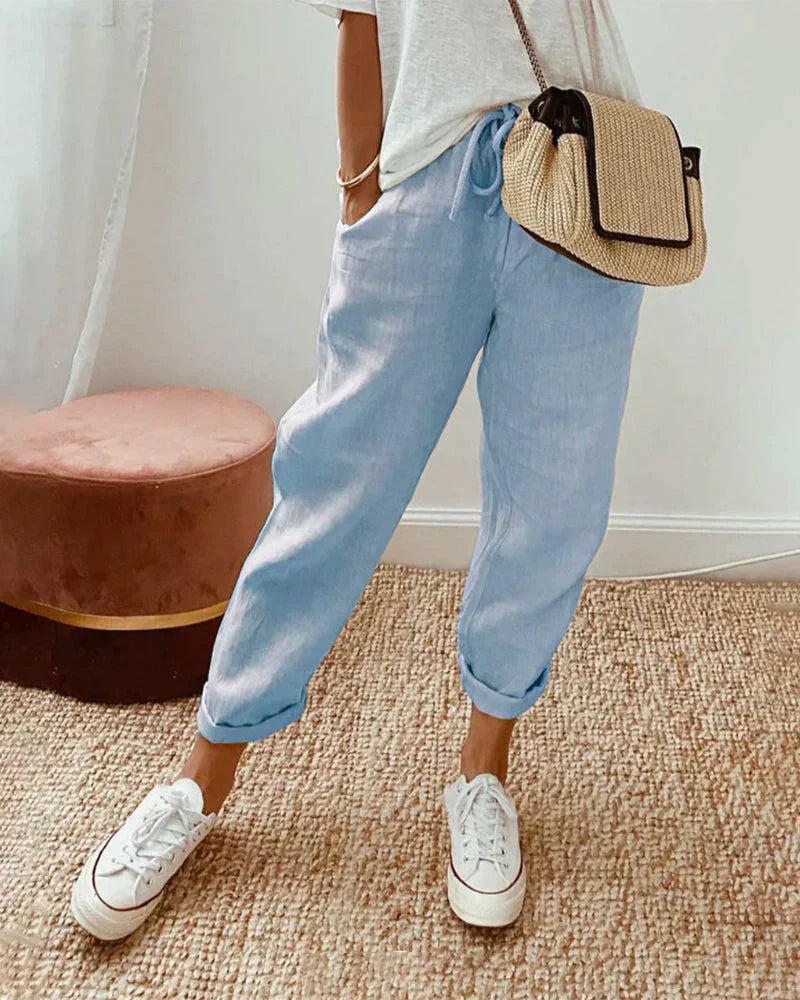 Emma - Stijlvolle Broek