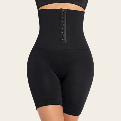 Amber – Corrigerende Short met Hoge Taille