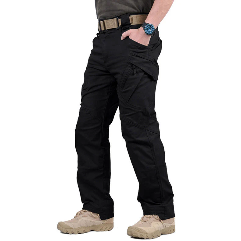 Bram – Tactische Cargo Broek voor Heren