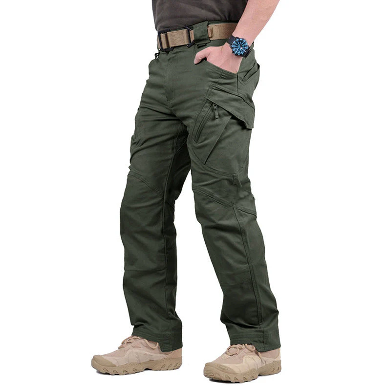 Bram – Tactische Cargo Broek voor Heren