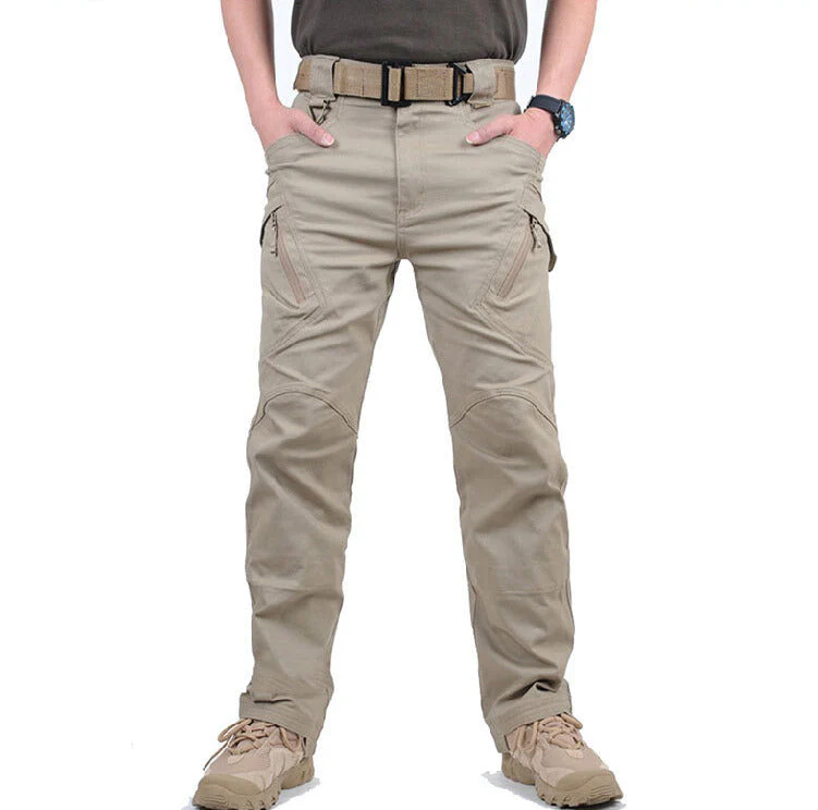 Bram – Tactische Cargo Broek voor Heren