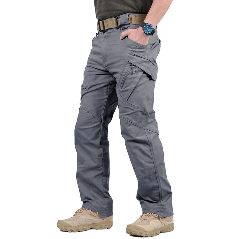 Bram – Tactische Cargo Broek voor Heren