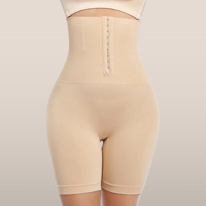 Amber – Corrigerende Short met Hoge Taille