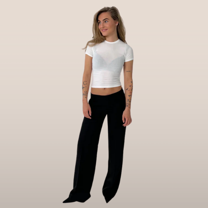 Maya – Uitlopende Pantalon