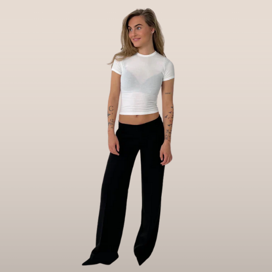 Maya – Uitlopende Pantalon