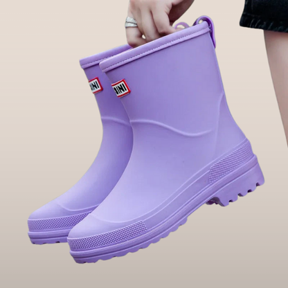 Lilas – Waterdichte Regenlaarzen